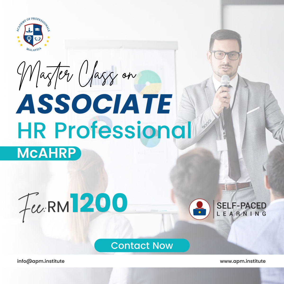 Master Class on Associate HR Professional  (McAHRP)