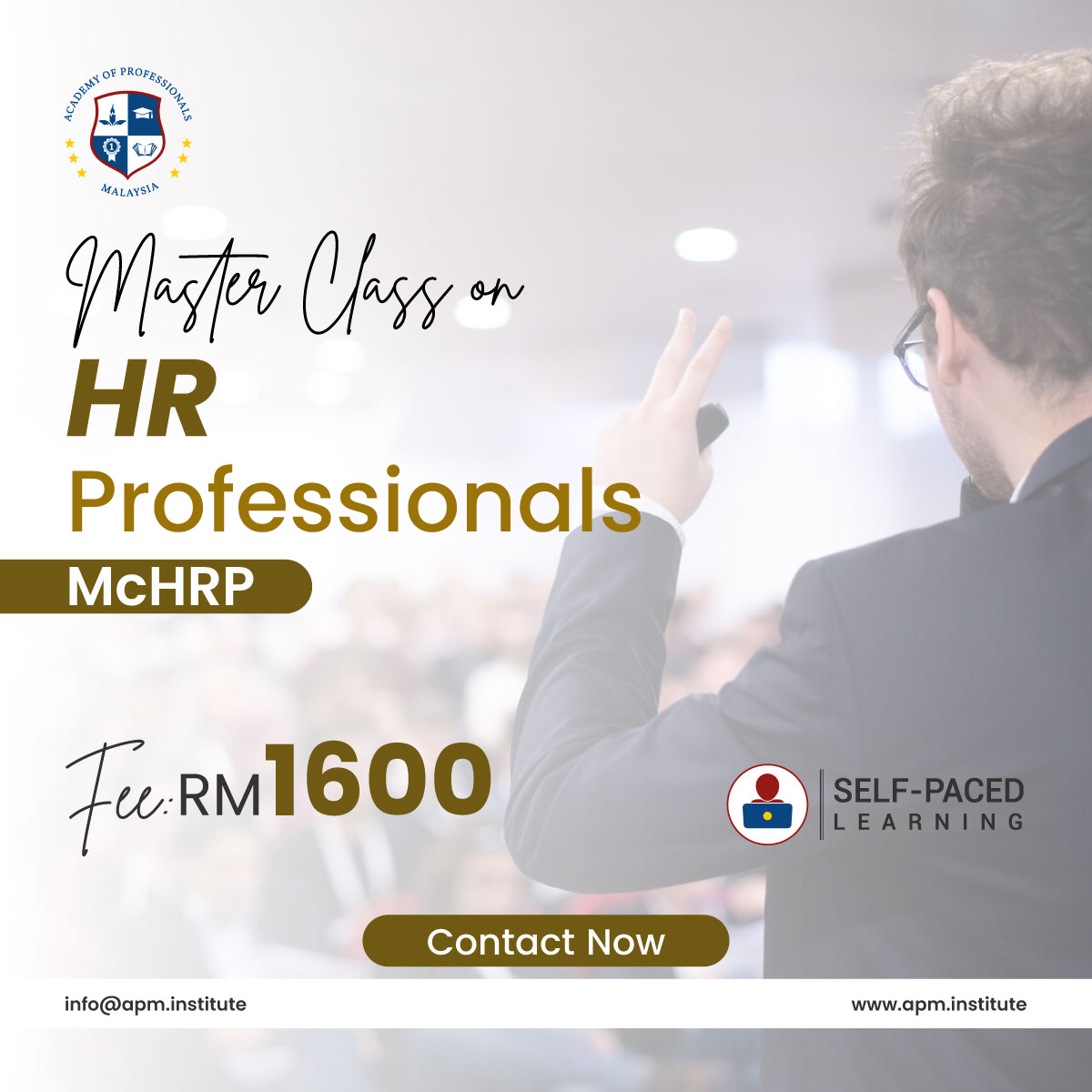 Master Class on HR Professional (McHRP)